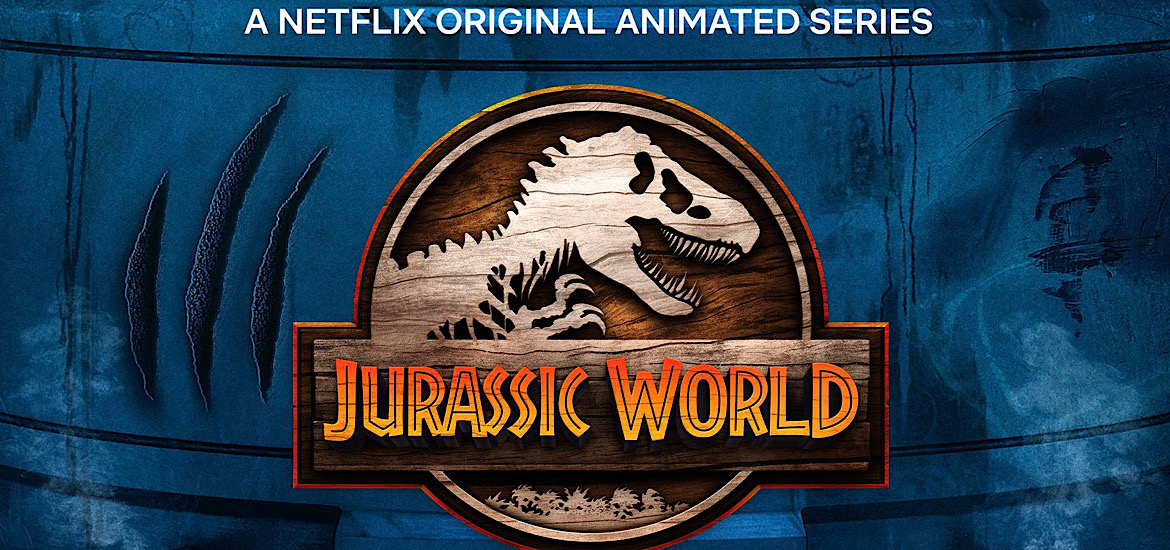 Jurassic World Camp Cretaceous Saison 3 teaser Netflix Série Animation Anime sortie 21 mai 2021