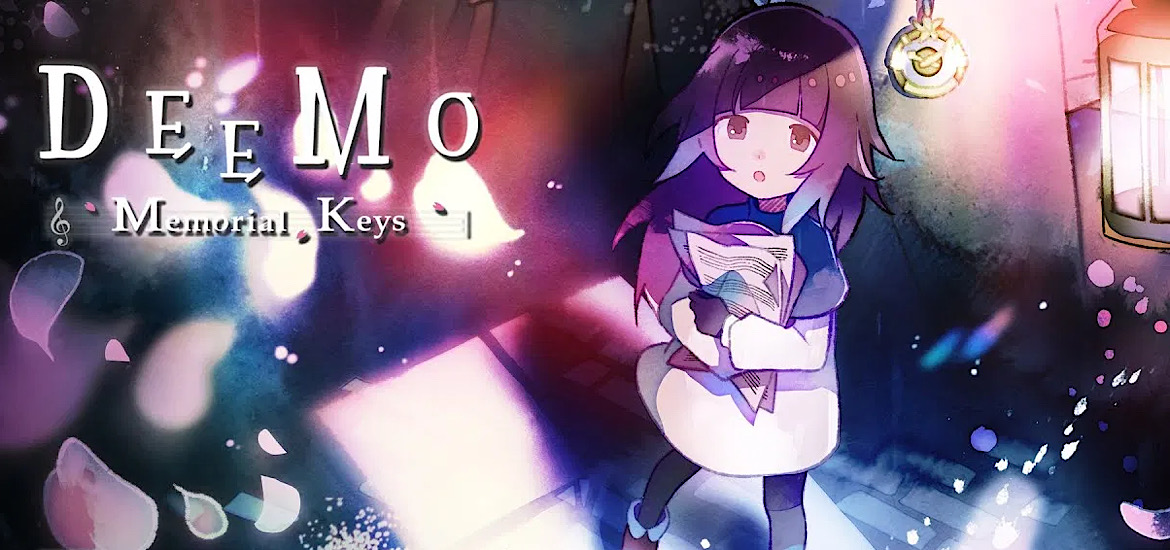 Deemo The Movie Film d’Animation Signal MD Production I.G Rayark Games Deemo 2 Trailer Bande-annonce