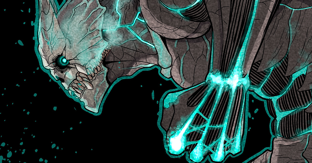 Kaiju no 8 chapter 1