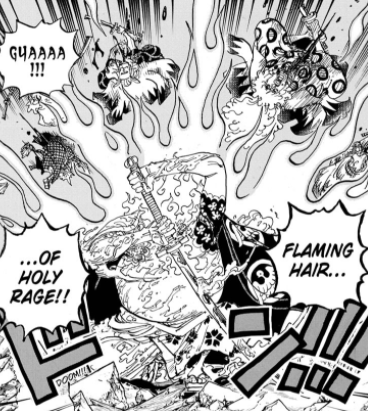One Piece 1006 : Hyogoro et Marco en danger !!! - Gaak