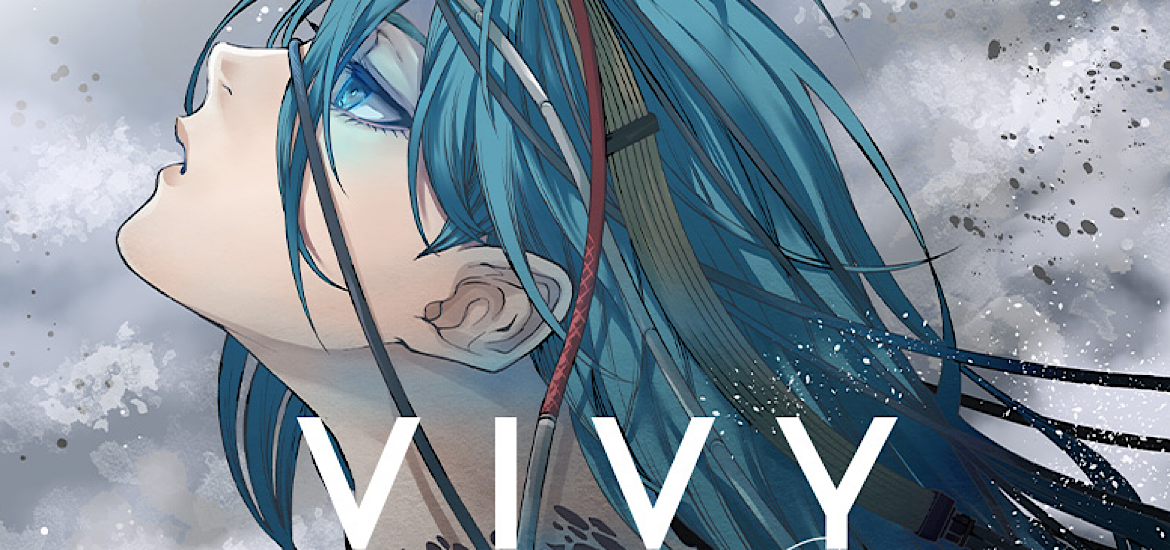 Vivy Fluorite Eye’s Song Anime Wakanim WIT Studio Adaptation manga