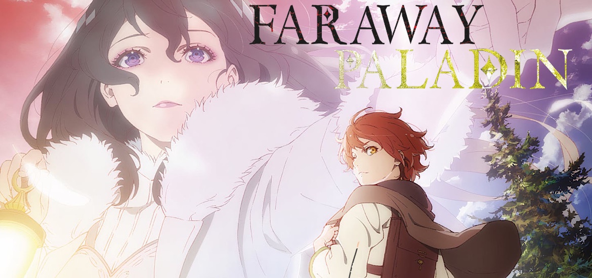 Faraway Paladin Manga Anime Light Novel Adaptation annonce Teaser Octobre 2021 Automne 2021 komikku éditions