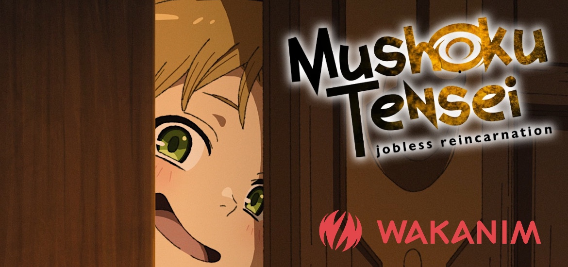 Mushoku Tensei Partie 1 Saison 1 Review Critique Avis Bilan Studio Bind Isekai Tensei Anime Hiver 2021 Wakanim Trouvailles du Nain Les Trésors du Nain