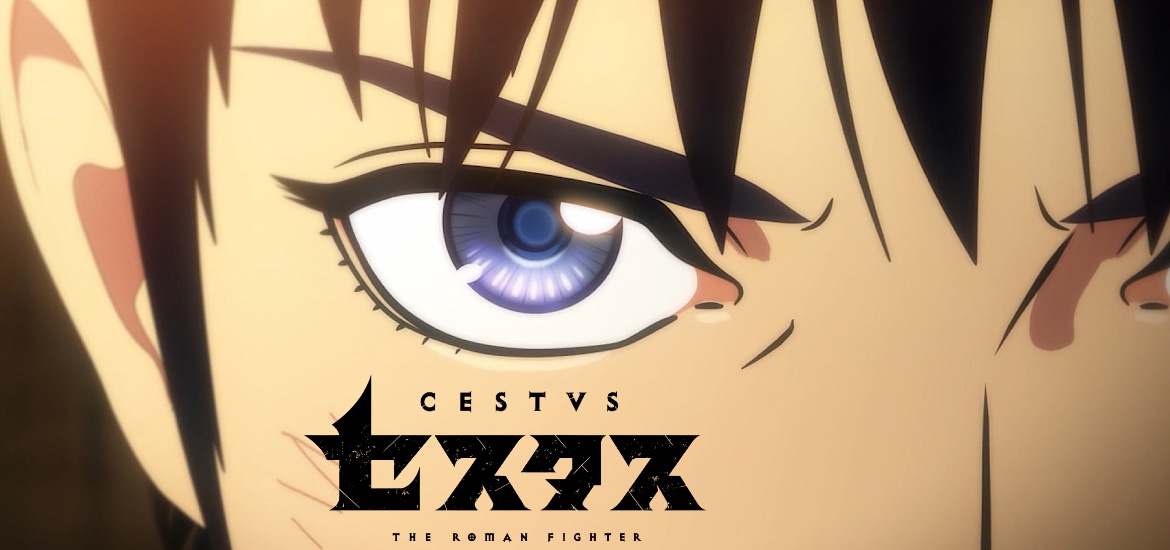 Cestvs Anime Trailer Simulcast Crunchyroll Printemps 2021 Avril 2021