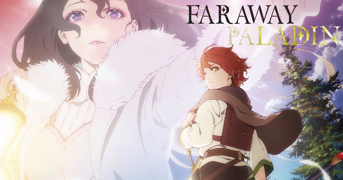 Faraway Paladin: nouveau trailer et date pour l’animé (edit) | Gaak