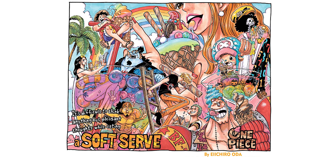 Chapitre 1011 One Piece Scan Shueisha Manga Plus Weekly Shonen Jump Pause Avis Critique Review