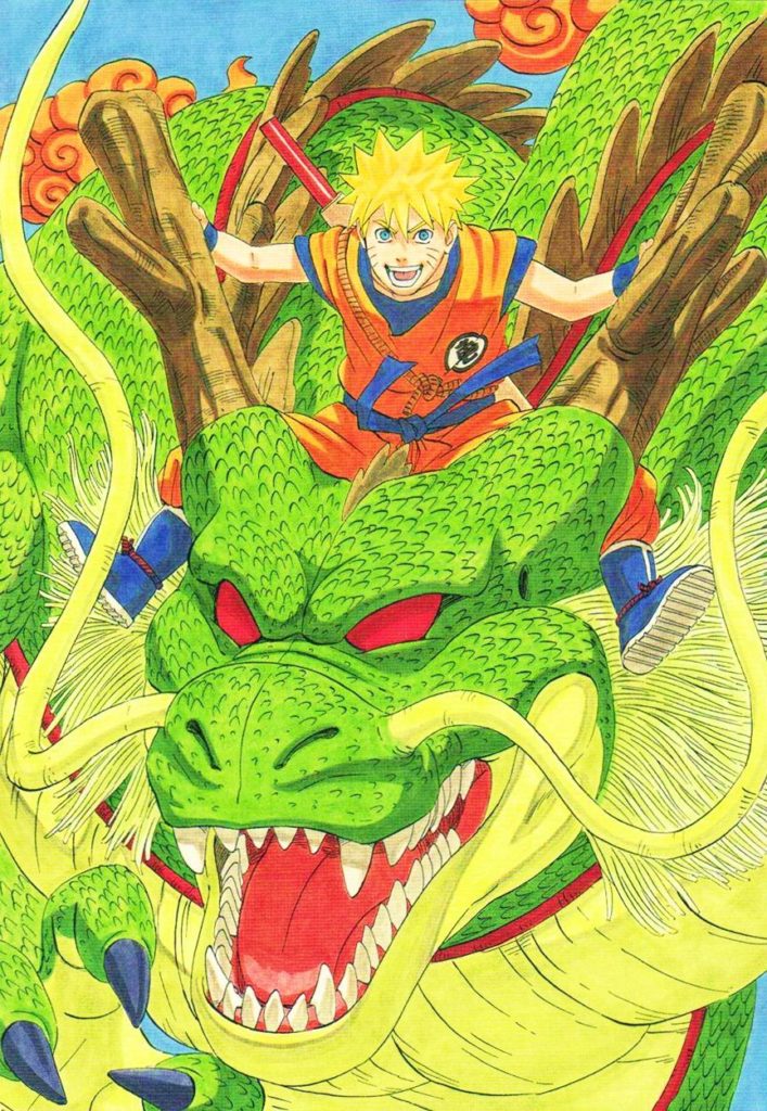 Dragon Ball Z Papa du manga papa du shonen nekketsu Big Three Bleach Naruto One Piece La base Influence Akira Toriyama Club Dorothée