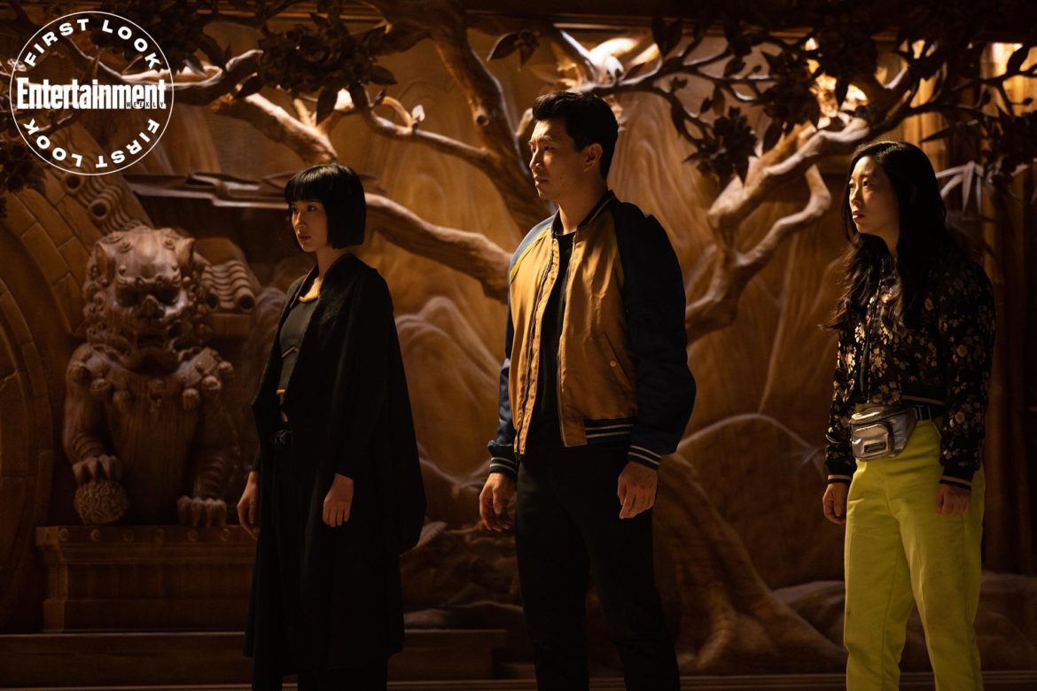 Marvel La Légende Des 10 Anneaux Premier trailer pour Shang-Chi et la Légende des Dix Anneaux | Gaak