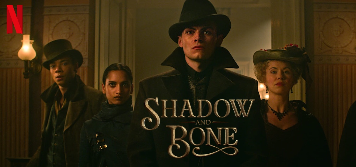 Shadow and Bone Netflix Série Young Adult Fantasy Avis Review Critique