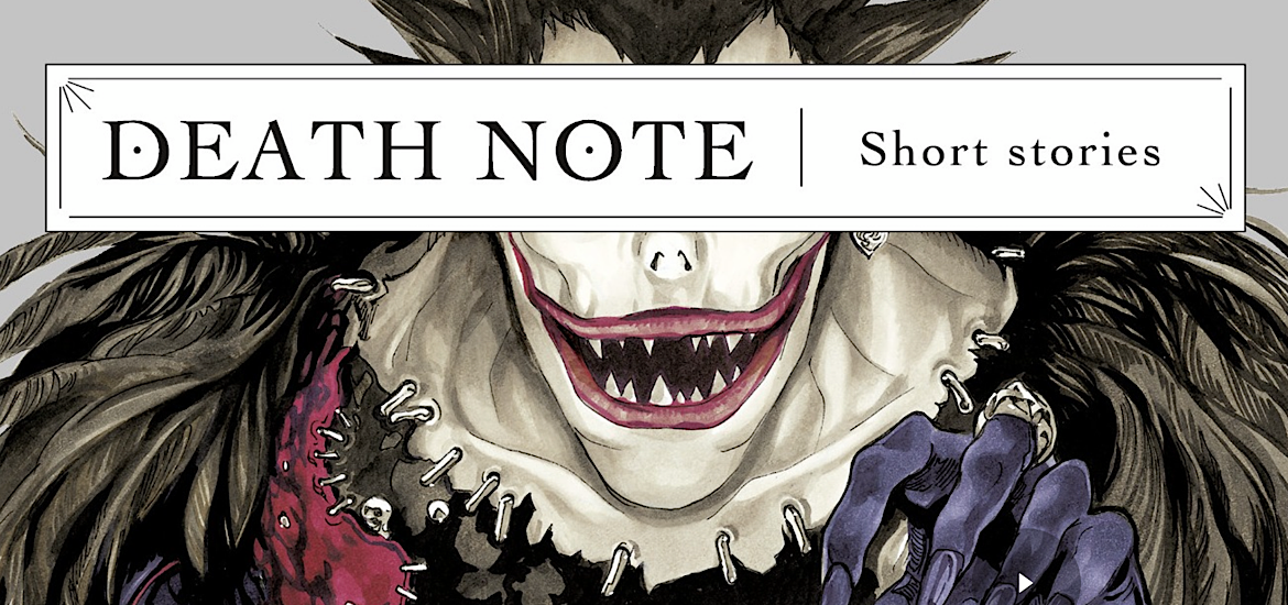 Les Trésors du Nain Death Note Short Stories Minoru Tanaka Ryuk Tsugumi Oba Takeshi Obata Kana Editions Cover Avis Review Critique