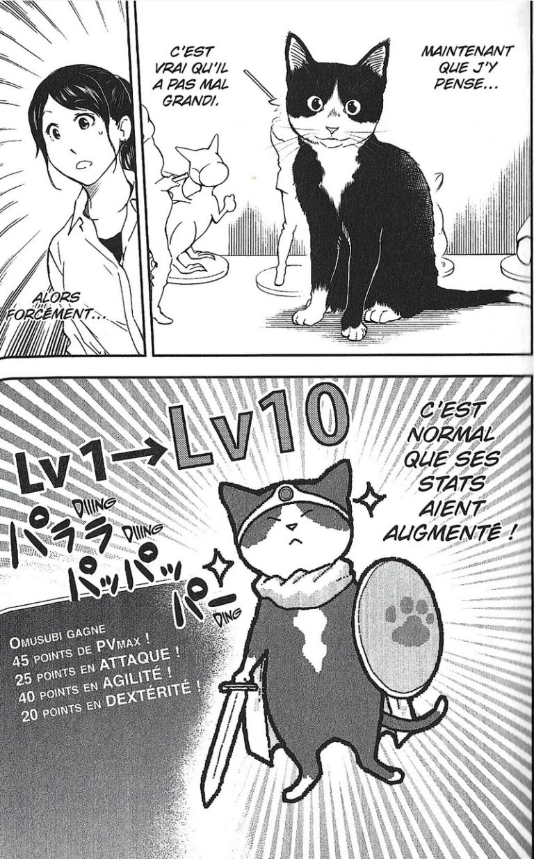 La Gameuse Et Son Chat Tome 5