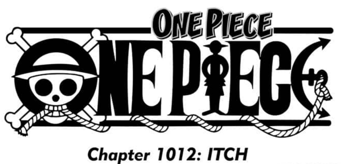 Chapitre 1012 One Piece Scan Shueisha Manga Plus Weekly Shonen Jump Pause Avis Critique Review
