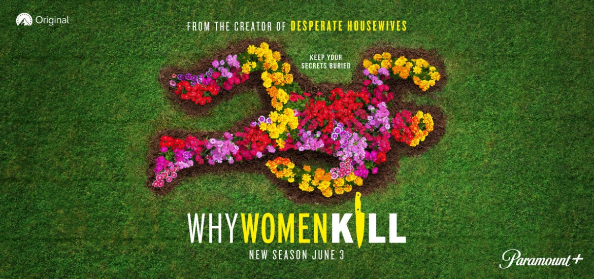 Why Women Kill saison 2: une première bande annonce dévoilé ! | Gaak