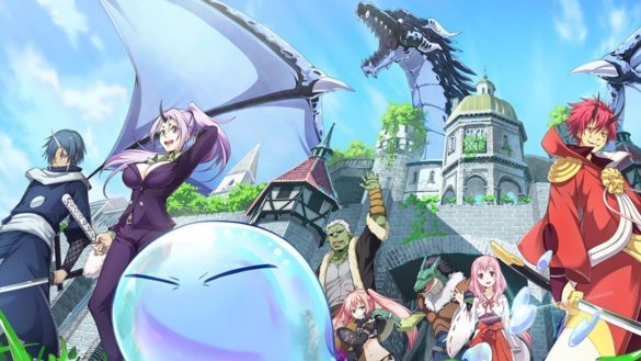 Trailer pour Tensei Shitara Slime Datta Ken saison 2 partie 2 - Gaak