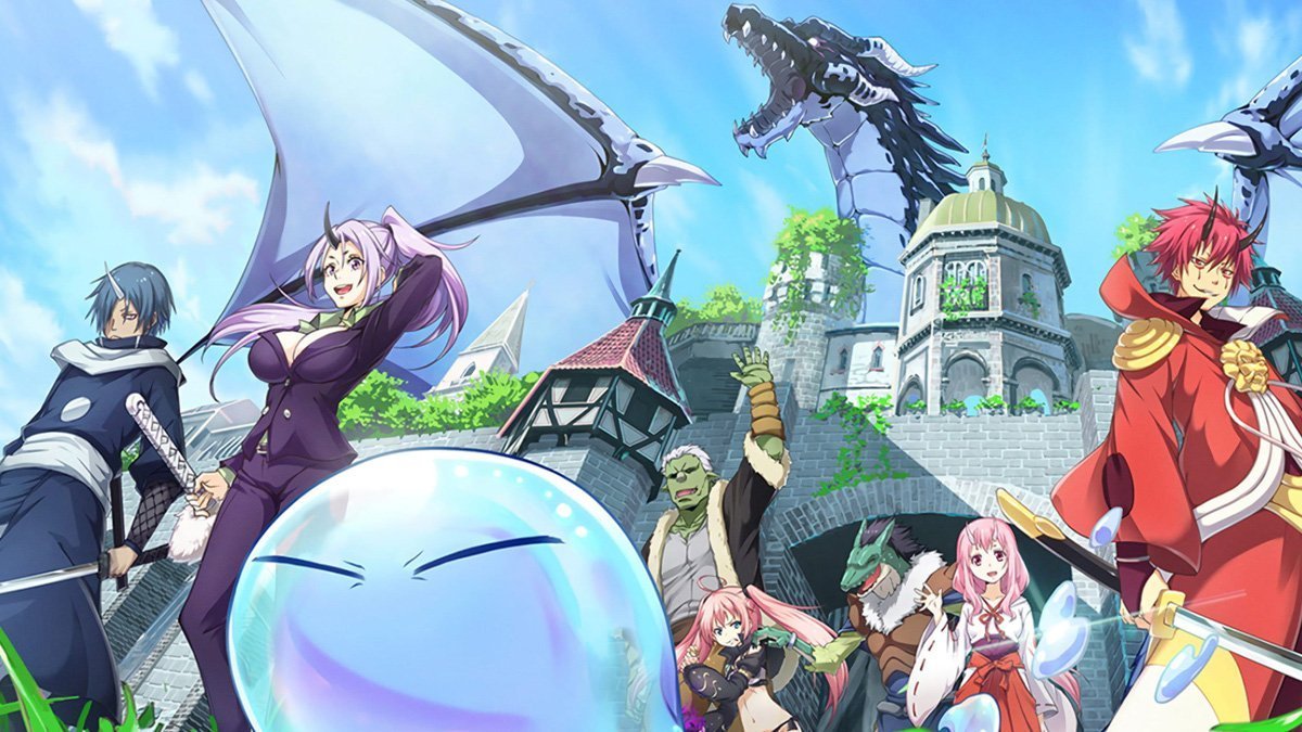 Moi Quand Je Me Réincarne En Slime Vf Saison 2 Trailer pour Tensei Shitara Slime Datta Ken saison 2 partie 2 - Gaak