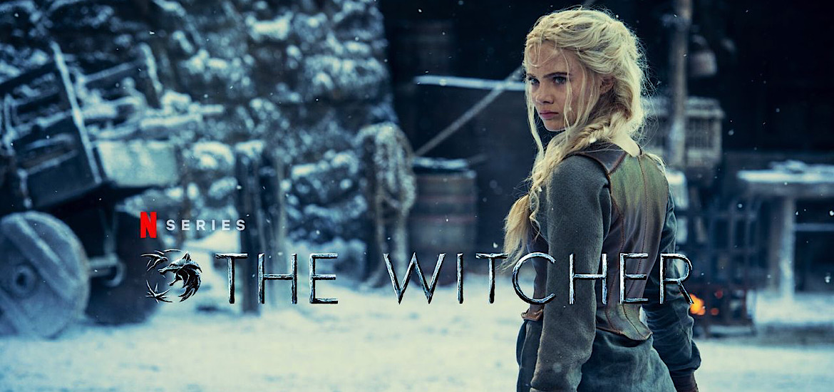 The Witcher Saison 2 Ciri Netflix Teaser WitcherCon Date