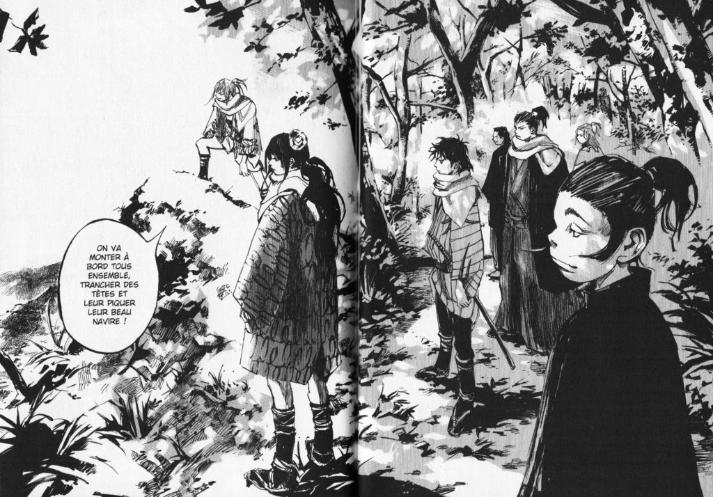 Les Trésors du Nain Sidooh Tome 4 Panini Manga Réédition Tsutomu Takahashi Avis Critique Review