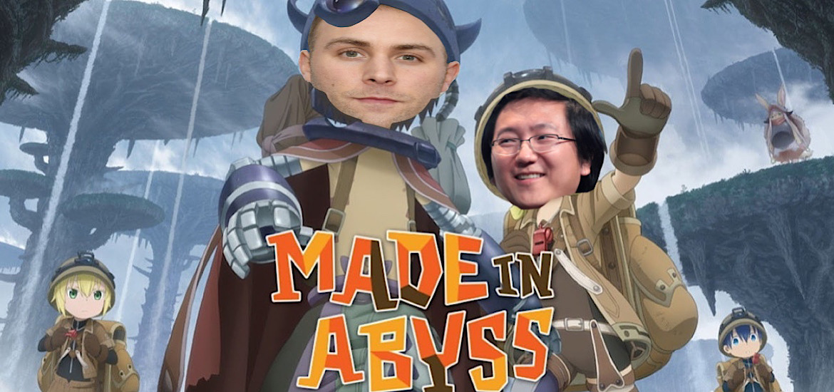 Made in Abyss Film Live Action Columbia Pictures Sony Kevin McMullin Masi Oka