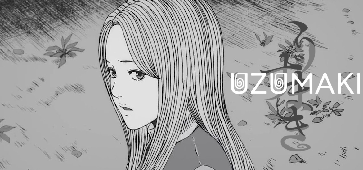 Uzumaki Spirale Junji Ito Anime Adultswim Toonami Production IG report 2022 Teaser Trailer