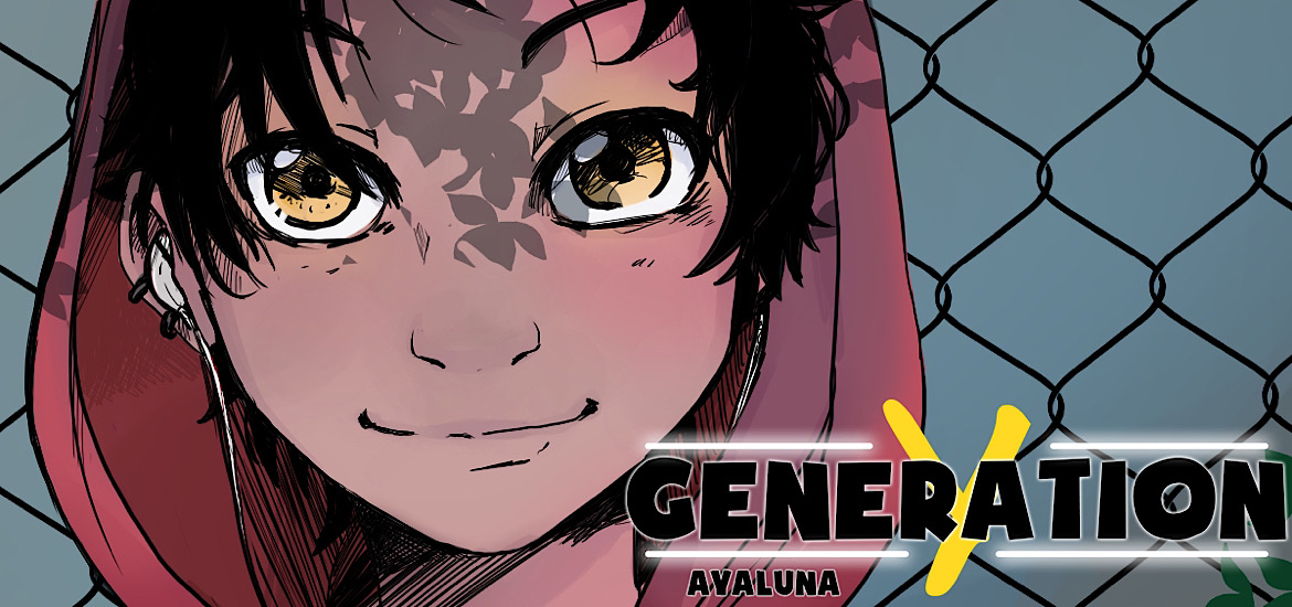 Interview Ayaluna Génération Y Auto-édition Manga Mangaka