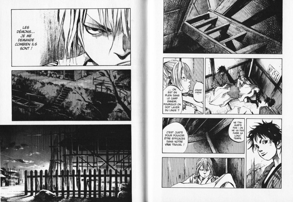 Les Trésors du Nain Sidooh Tome 4 Panini Manga Réédition Tsutomu Takahashi Avis Critique Review