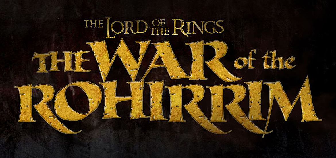 The War of the Rohirrim Tolkien The Lord of The Rings Le Seigneur des Anneaux Warner Bros Pictures New Line Cinema Sola Entertainment Kenji Kamiyama Date de sortie 21 avril 2024 Artwork