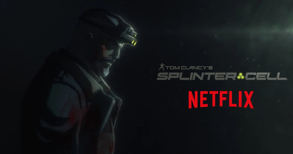Splinter Cell, une série d’animation de Derek Kolstad pour Netflix! | Gaak