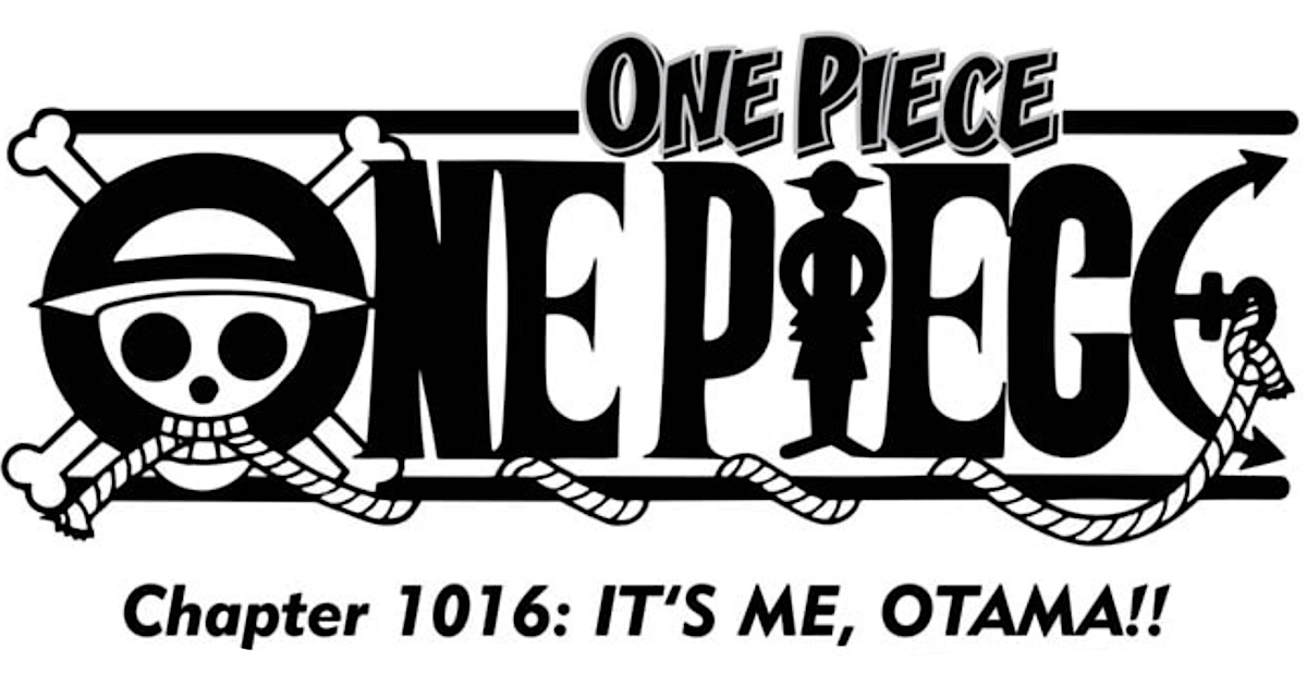 One Piece 1016 : Une revenante inutile… la spécificité de Wano ! | Gaak