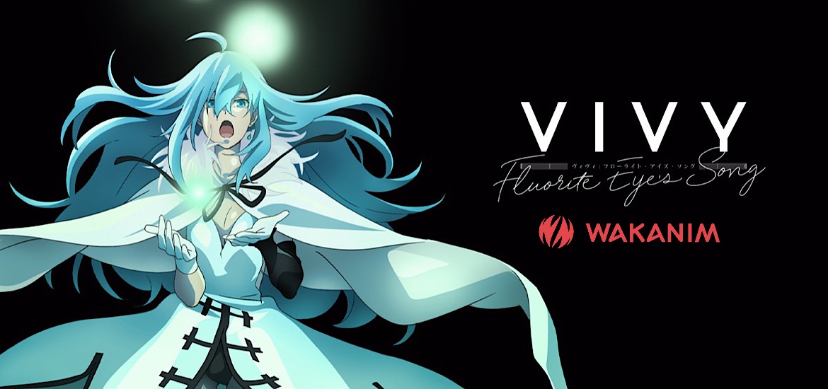 Vivy Fluorite Eye’s Song Anime Wakanim Avis Review Critique Les Trésors du Nain Trouvailles du Nain VF épisodes bilan animé printemps 2021