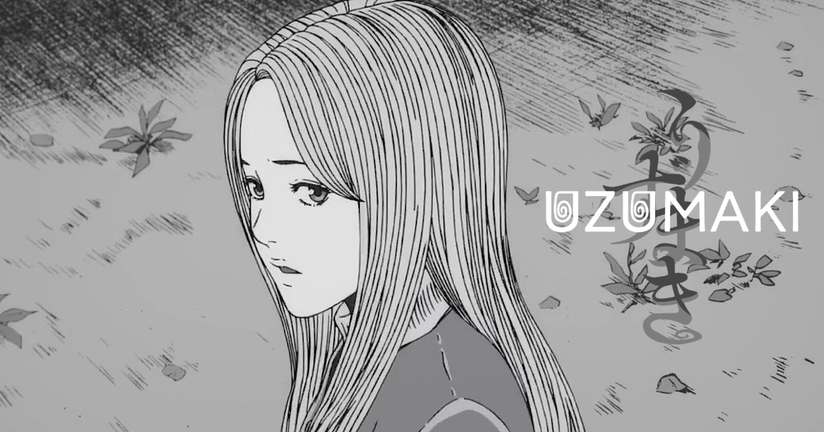 Uzumaki, nouveau trailer après le report de l’anime! (EDIT) | Gaak