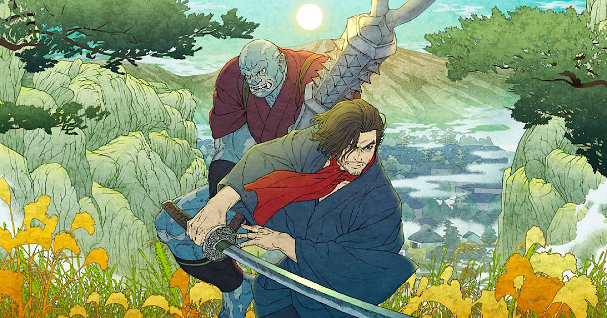 Bright: Samurai Soul: un film animé adaptant le film Netflix ! | Gaak