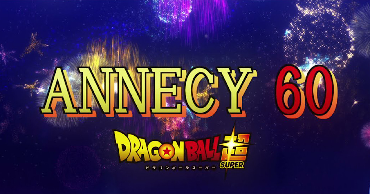 Festival d’Annecy: One Piece, Dragon Ball et Japan Sinks 2020! | Gaak