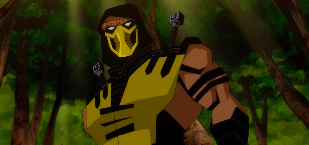 Un nouveau film d’animation Mortal Kombat Legends annoncé ! | Gaak