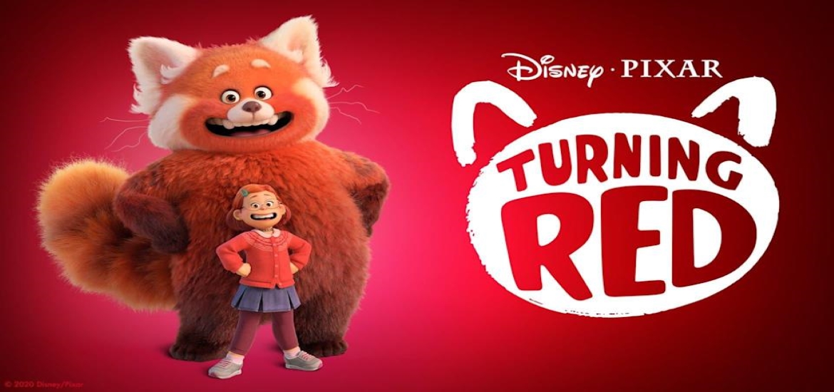 Bande annonce trailer Turning Red Alerte Rouge Pixar Disney