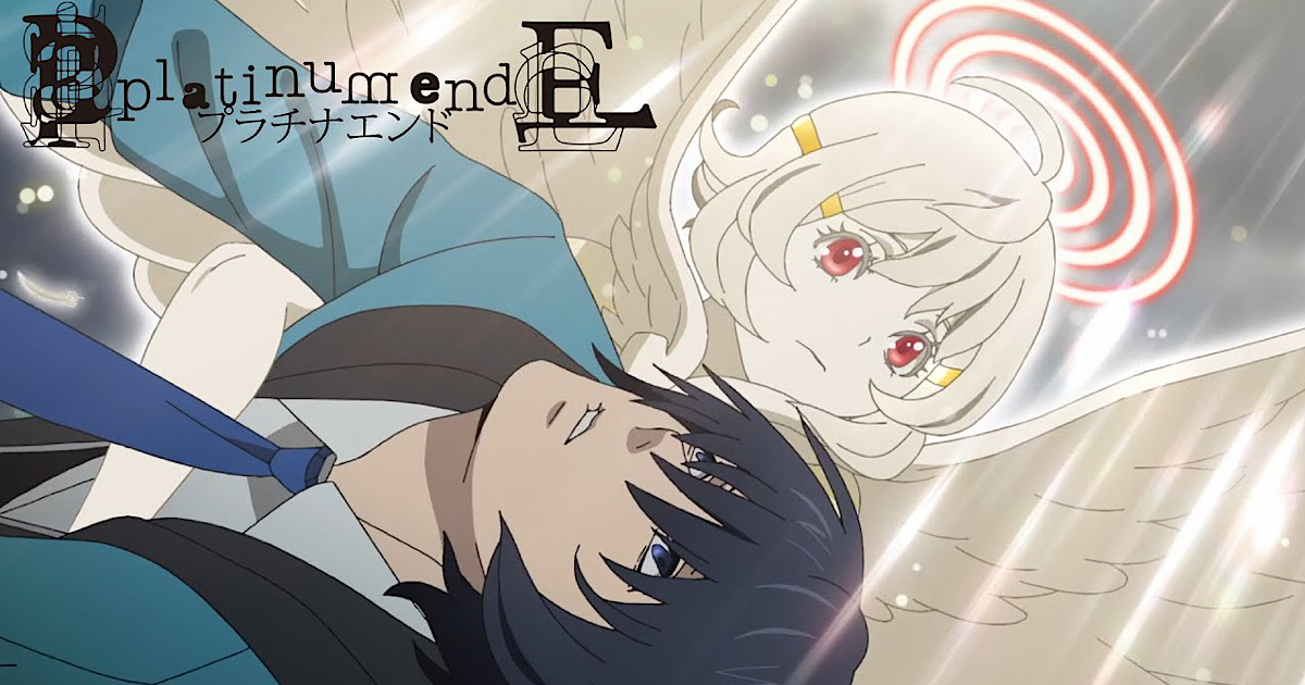 Platinum End: l’anime sera diffusé par Crunchyroll (edit2) | Gaak