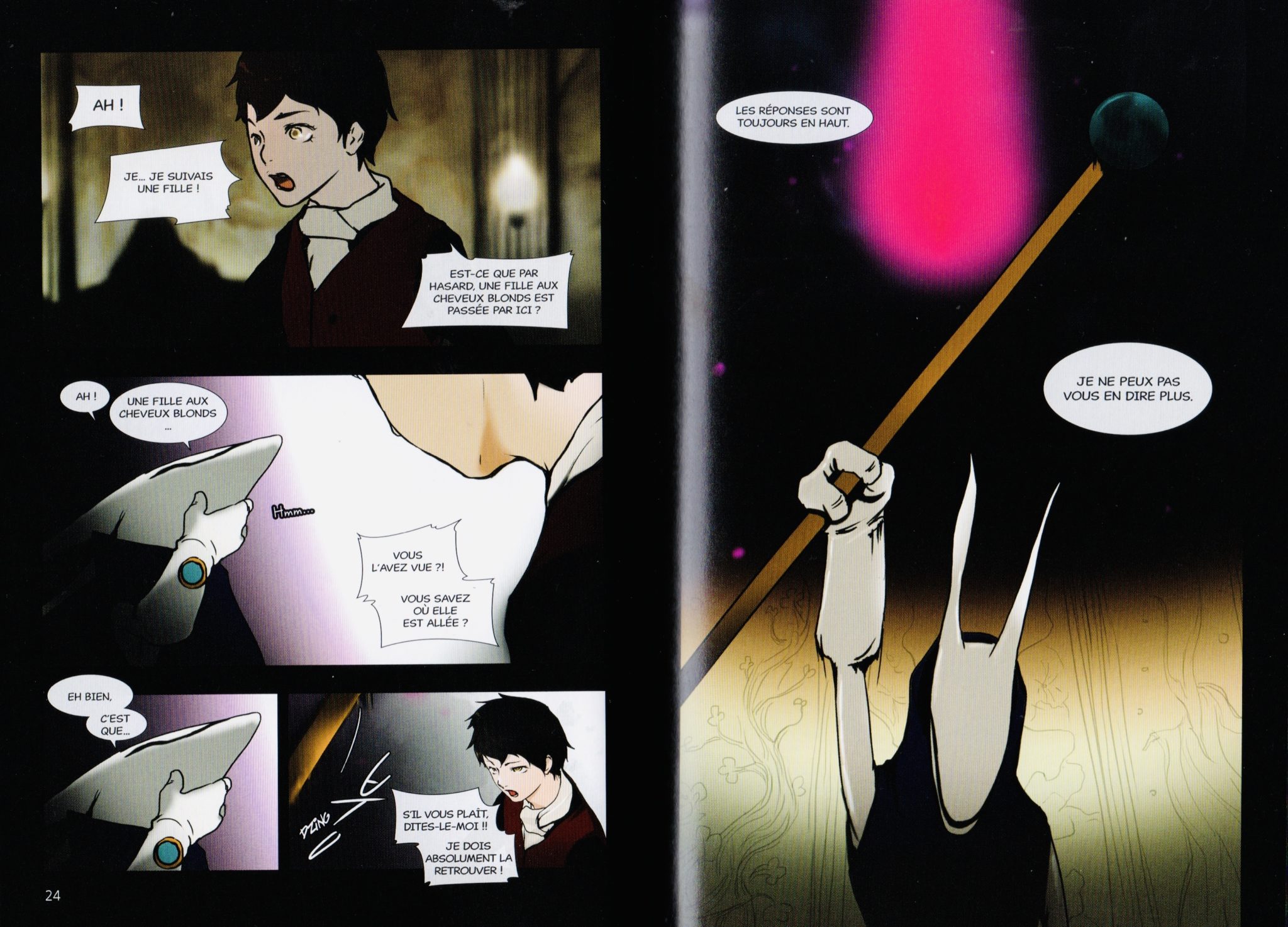 Tower Of God Tome 1