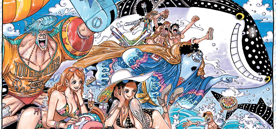 One Piece Couverture Chapitre 1019 Review Avis Critique Scan 1019 VF Manga Plus