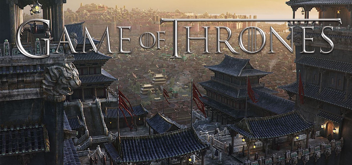 Game of Thrones HBO Max G.R.R. Martin Série d’animation Anime Yi Ti The Golden Empire Culpucier Spin off annulation