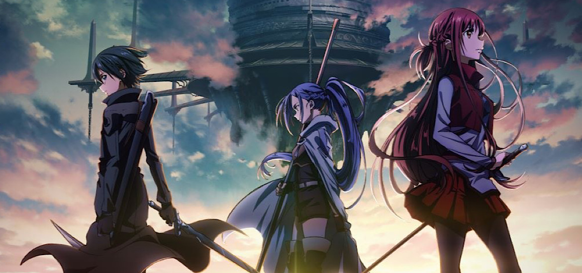 Sword Art Online SAO Progressive Aria of a Starless Night Film Anime Date Aniplex Festival 2021