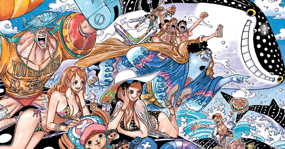 One Piece 1019 : Franky vs Sasaki ! Le FDD de Yamato ! | Gaak
