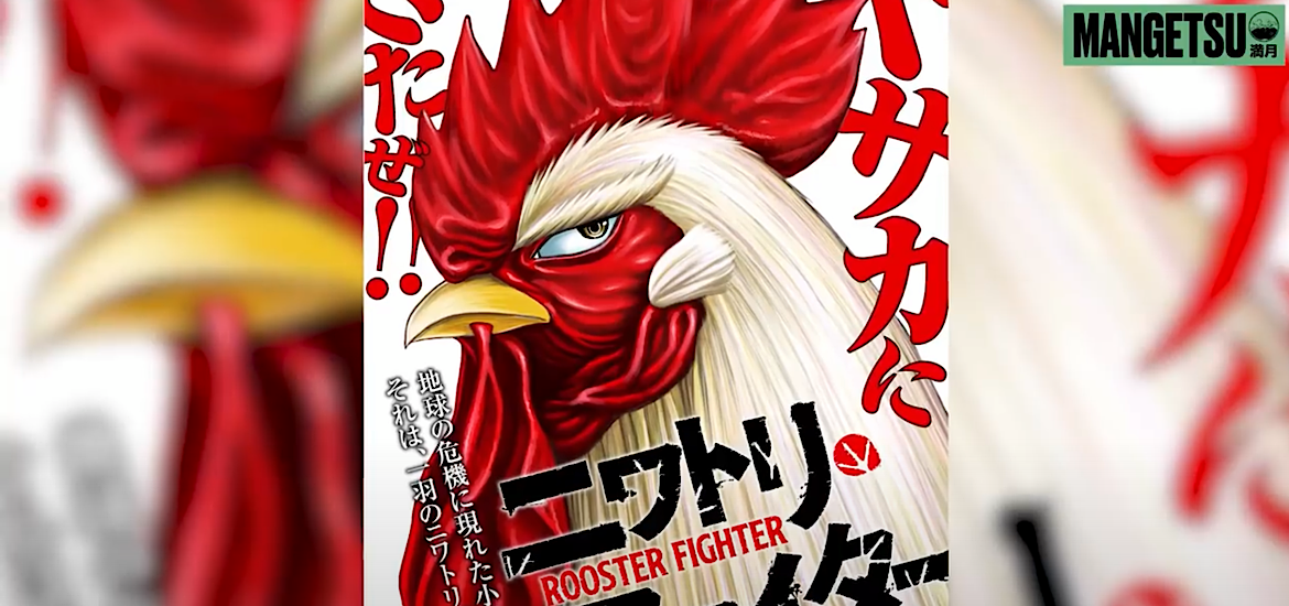 Rooster Fighter Niwatori Fighter Shu Sakuratani Coq de Baston Mangetsu Sortie 2022 VF