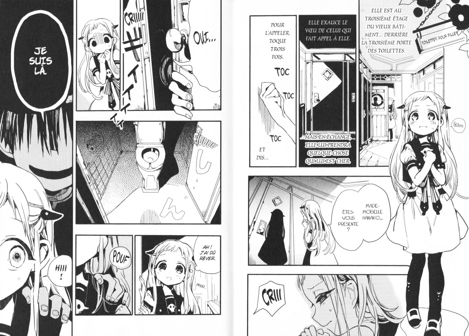 Toilet Bound Hanako Kun Tomes