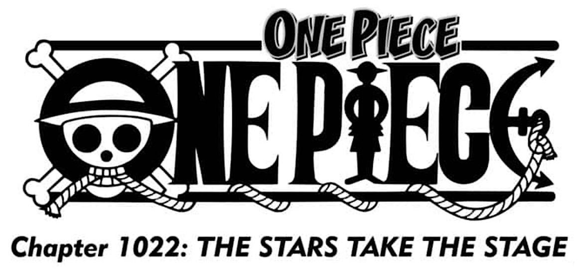 One Piece Couverture Chapitre 102 Review Avis Critique Scan 1022 VF Manga Plus
