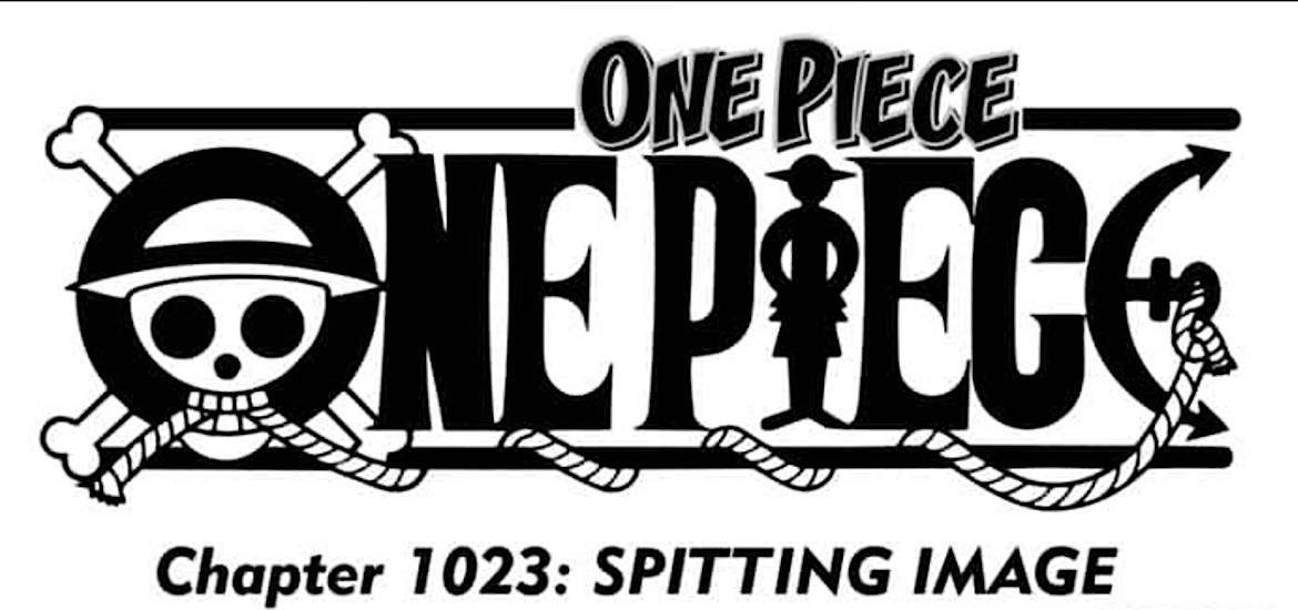 One Piece Couverture Chapitre 102 Review Avis Critique Scan 1023 VF Manga Plus