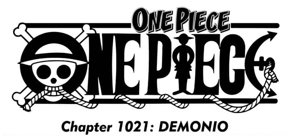 One Piece Couverture Chapitre 1020 Review Avis Critique Scan 1021 VF Manga Plus