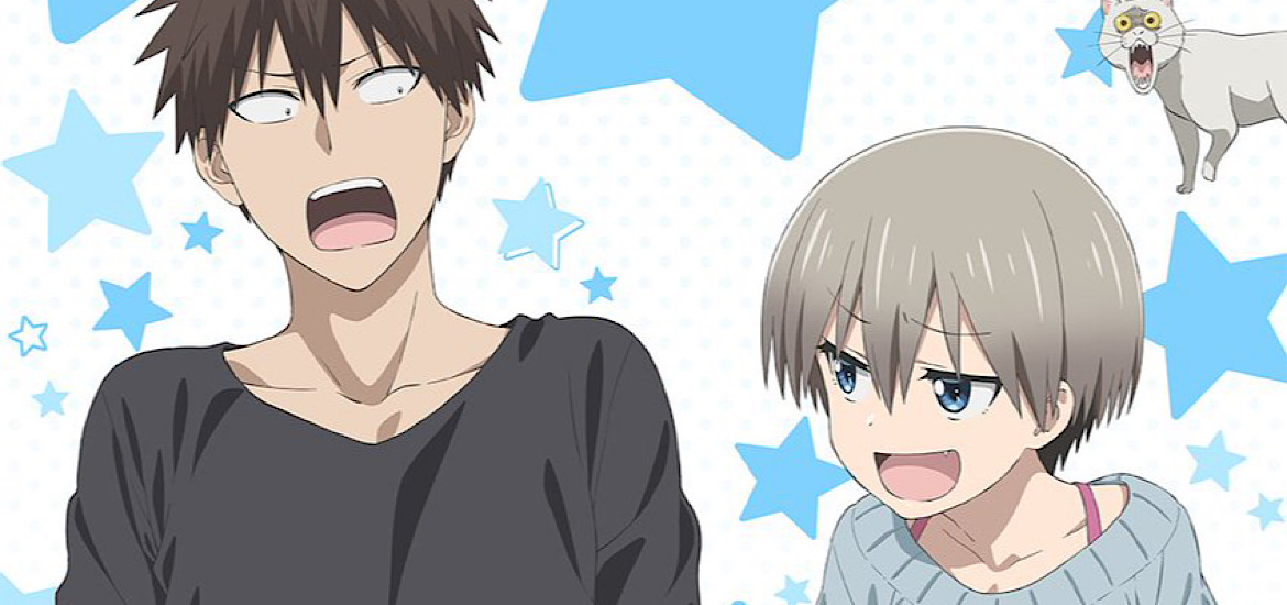 Uzaki-chan wants to hang out Saison 2 Anime Date Sortie 2022 Uzaki-chan wa asobitai