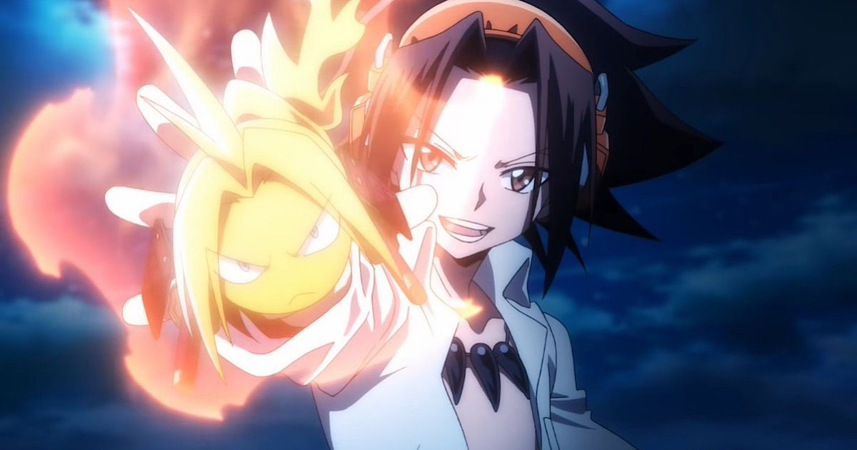 Shaman King 2021, un remake à ajouter à votre watchlist? | Gaak