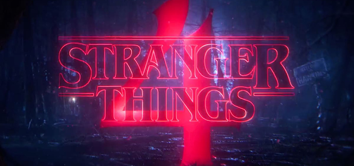 Stranger Things Saison 4 Teaser Netflix Date de Sortie 2022