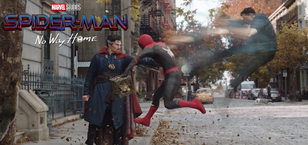 Spiderman Man No Way Home Tom Holland Trailer Bande-annonce Sinister Six Dr. Octopus Alfred Molina Electro Jamie Foxx Le Bouffon Vert Lézard Sandman Le Vautour Mysterio Dr. Strange Andrew Garfield Tobey Maguire Spiderverse Leak
