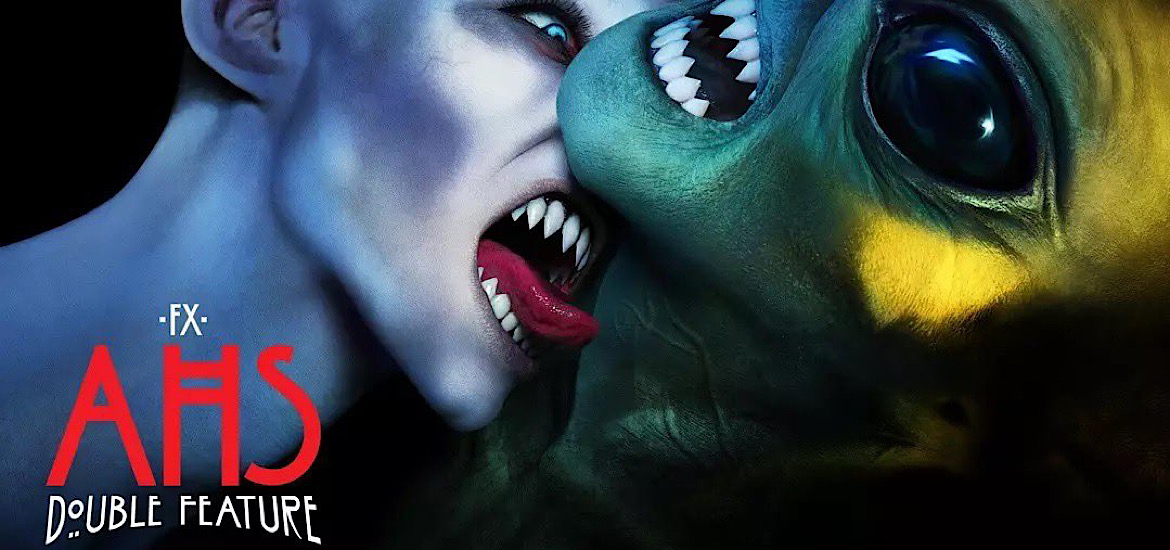 Trailer American Horror Story Saison 10 Double Feature Red Tide Death Valley Ryan Murphy